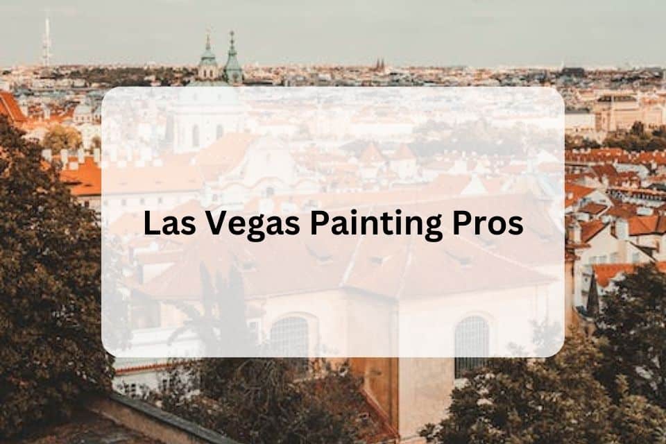 Las Vegas Painters Expands Portfolio of Painting Services Las Vegas Painters Expands Portfolio of Painting Services