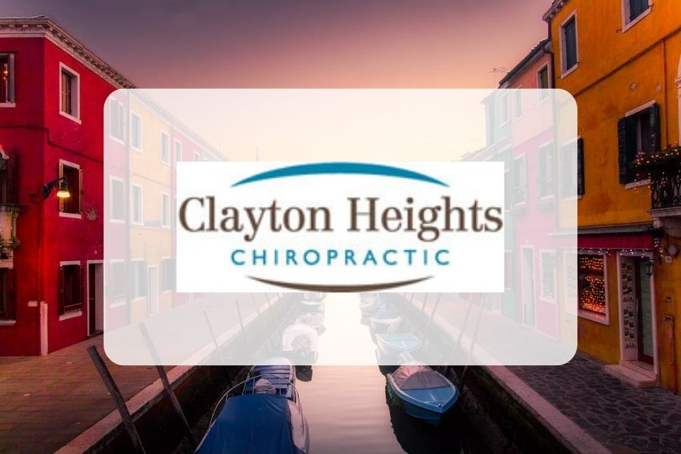 Clayton Heights Chiropractic Welcomes New Talent, Olivia Mah, RMT Clayton Heights Chiropractic Welcomes New Talent, Olivia Mah, RMT