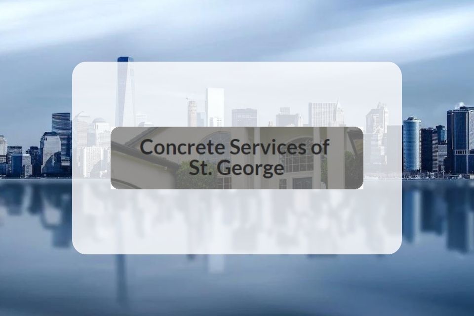Concrete Contractor St. George Installs and Repairs Concrete Driveways, Steps, Patios, and Flooring at Affordable Rates for Lasting Use Concrete Contractor St. George Installs and Repairs Concrete Driveways, Steps, Patios, and Flooring at Affordable Rates for Lasting Use