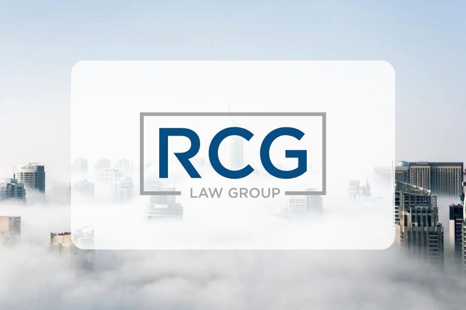Lawyers of Distinction Welcomes The RCG Law Group Lawyers of Distinction Welcomes The RCG Law Group