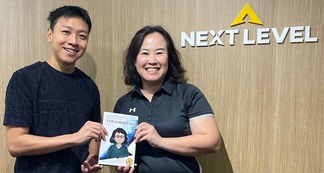 Joyce (Victoria Chua) Shares Innovative Trading Insights in Amazon Bestseller “Xtraordinary Vol 3” Joyce (Victoria Chua) Shares Innovative Trading Insights in Amazon Bestseller “Xtraordinary Vol 3”