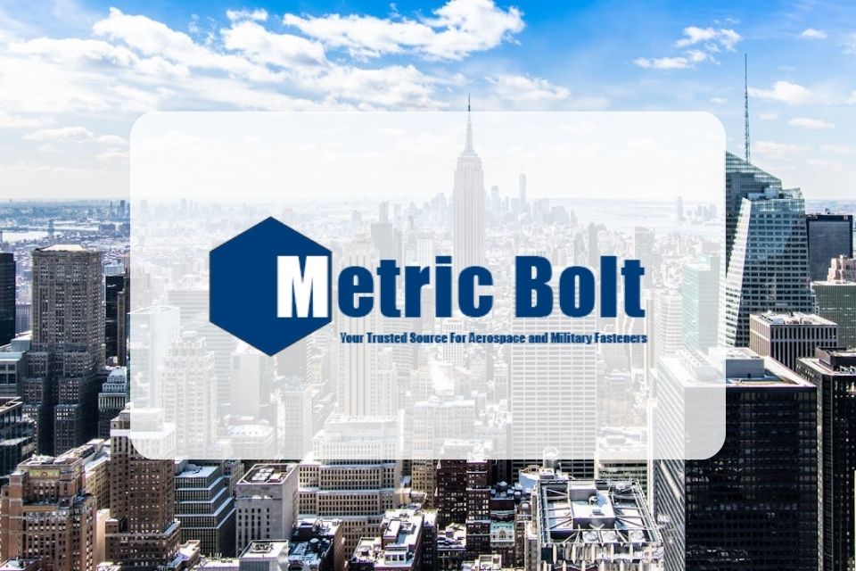 NAS Bolts and Mil-Spec Fasteners: Metric Bolt Announces Relocation to New Address Amid Infrastructure Expansion and Growing Demand NAS Bolts and Mil-Spec Fasteners: Metric Bolt Announces Relocation to New Address Amid Infrastructure Expansion and Growing Demand