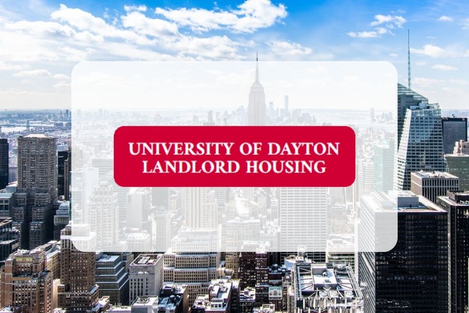 University of Dayton Landlord Housing in Dayton, OH, Ensures Comfortable and Affordable Housing for Students at Rubicon, Irving, and Fairground Avenues