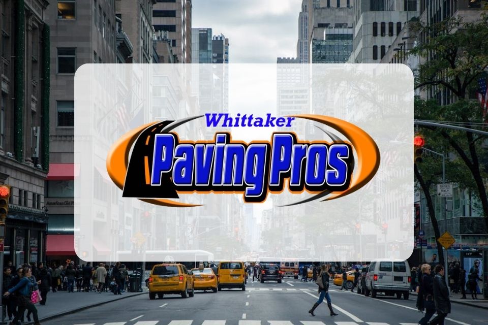 Whittaker’s Paving Pros Expands with New Location in Huddleston, VA Whittaker’s Paving Pros Expands with New Location in Huddleston, VA
