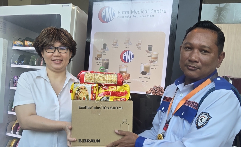 Putra Medical Centre strengthens in-house patient care during flood crisis Putra Medical Centre strengthens in-house patient care during flood crisis