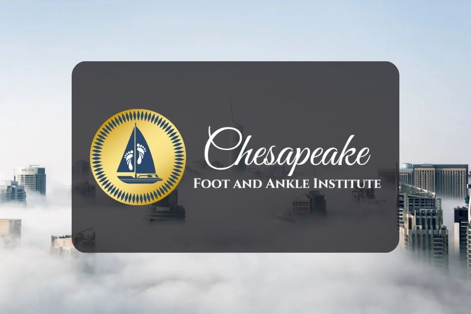 Chesapeake Foot and Ankle Institute Announces Launch of New Website, Enhancing Patient Access and Care Chesapeake Foot and Ankle Institute Announces Launch of New Website, Enhancing Patient Access and Care