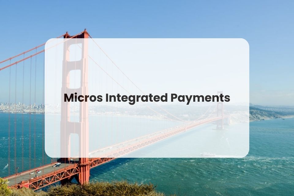 MICROS POS System Equipment Successfully Installed In Over 200 Businesses Nationwide MICROS POS System Equipment Successfully Installed In Over 200 Businesses Nationwide