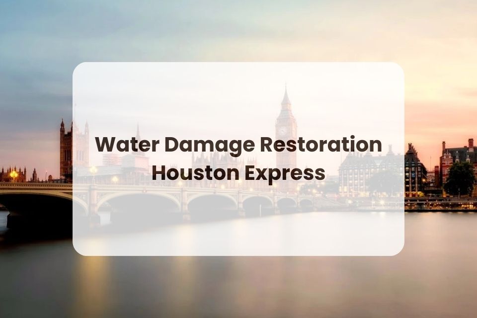 Water Damage Restoration Houston: Certified Professionals Lead the Way with Fast Response and Dependable Service Water Damage Restoration Houston: Certified Professionals Lead the Way with Fast Response and Dependable Service