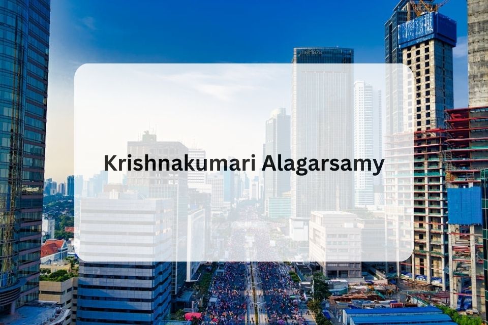 Krishnakumari Alagarsamy’s Co-Authored Book, Secrets of Self-Made Success, Becomes an Amazon Bestseller, Inspiring Financial Independence Krishnakumari Alagarsamy’s Co-Authored Book, Secrets of Self-Made Success, Becomes an Amazon Bestseller, Inspiring Financial Independence
