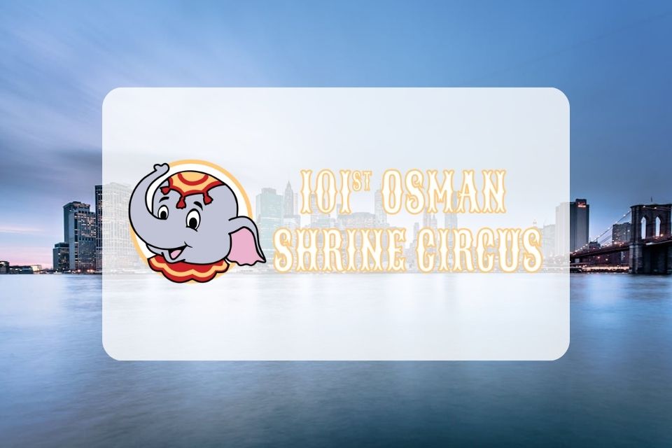St. Paul Osman Shrine Circus Returns: March 20-23, 2025 St. Paul Osman Shrine Circus Returns: March 20-23, 2025