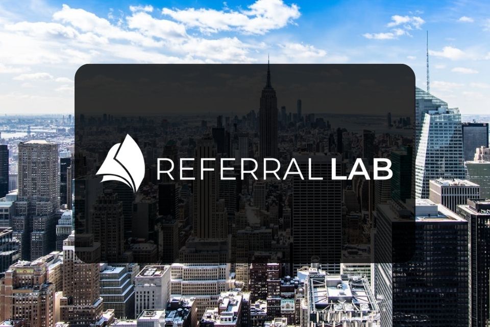 Referral Lab Discusses First-to-Market Referral Analytics in Dental Economics Interview Referral Lab Discusses First-to-Market Referral Analytics in Dental Economics Interview