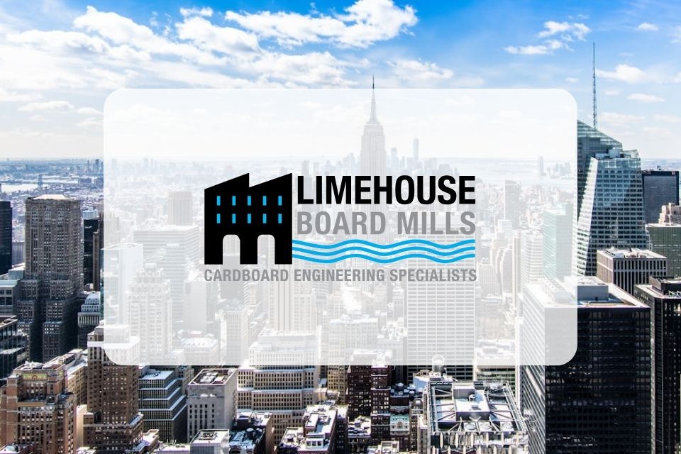 Custom Cardboard Packaging Since 1860: Limehouse Board Mills’ New Website Offers Convenient Access to Value-added, Bespoke Products Custom Cardboard Packaging Since 1860: Limehouse Board Mills’ New Website Offers Convenient Access to Value-added, Bespoke Products