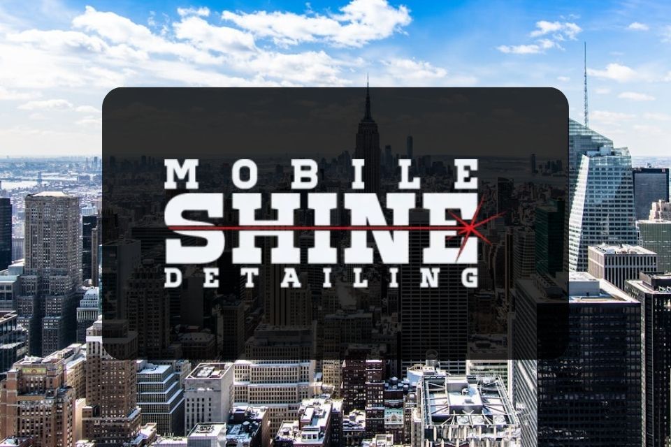 Mobile Shine Detailing Firm Specializes In Self-Healing Ceramic Coatings Mobile Shine Detailing Firm Specializes In Self-Healing Ceramic Coatings