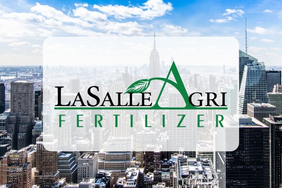 LaSalle Agri Fertilizer Pioneers Sustainable Solutions in the Agricultural Sector with Reduction in Landfill Waste LaSalle Agri Fertilizer Pioneers Sustainable Solutions in the Agricultural Sector with Reduction in Landfill Waste