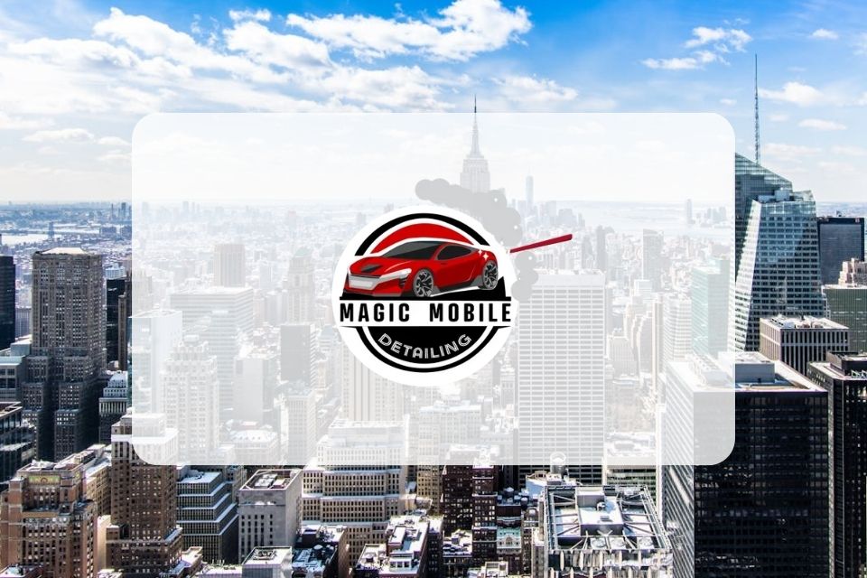 Magic Car Detailing & Mobile Detailing Team Brings Expertise To Customers