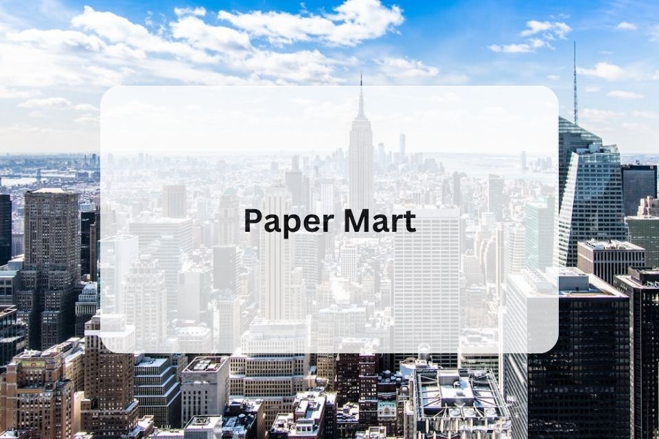 Paper Mart Announces Free Shipping for California Orders Over 0 and Reduced Nationwide Shipping Rates Paper Mart Announces Free Shipping for California Orders Over 0 and Reduced Nationwide Shipping Rates