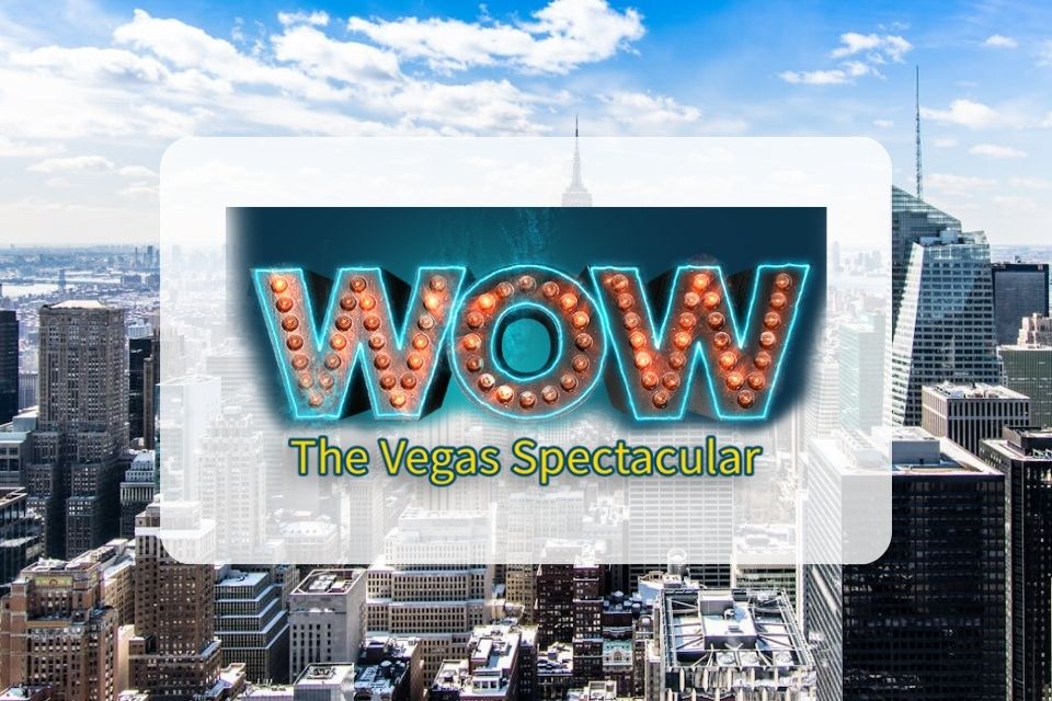 WOW – The Vegas Spectacular Show Comes to Town with World-Class Entertainment for the Family at Rio Las Vegas WOW – The Vegas Spectacular Show Comes to Town with World-Class Entertainment for the Family at Rio Las Vegas