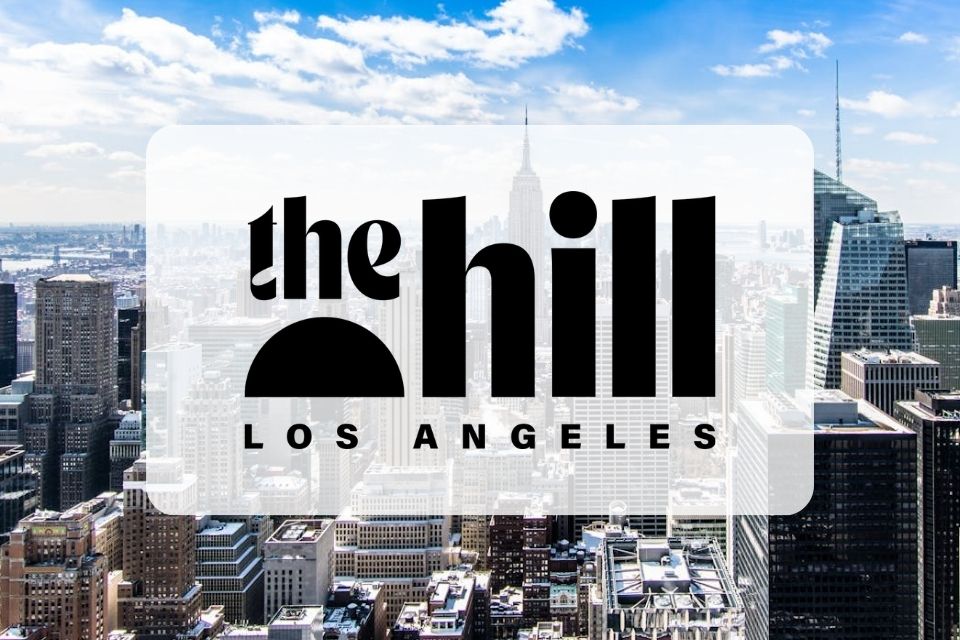 The Hill Celebrates Four Years of Redefining Event Excellence in Los Angeles The Hill Celebrates Four Years of Redefining Event Excellence in Los Angeles